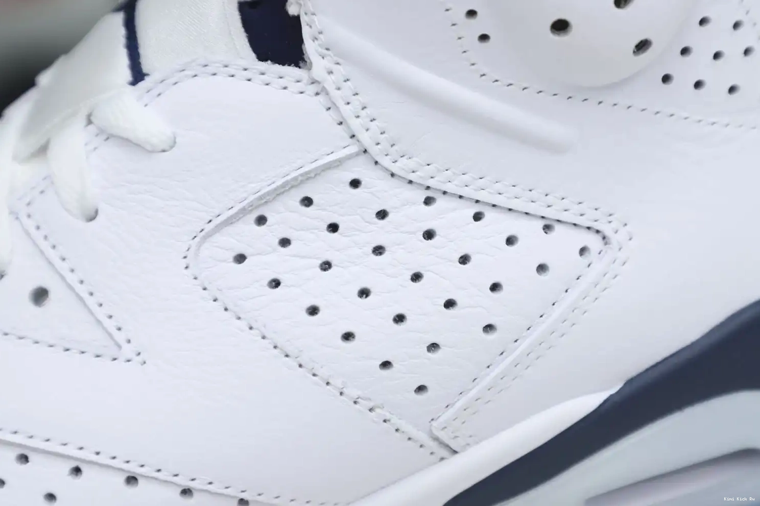Kimikick 6 JORDAN AIR MIDNIGHT NAVY 0620
